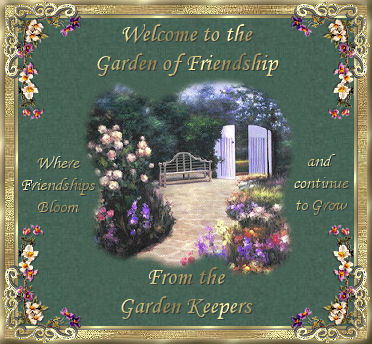 from the Garden Keepers